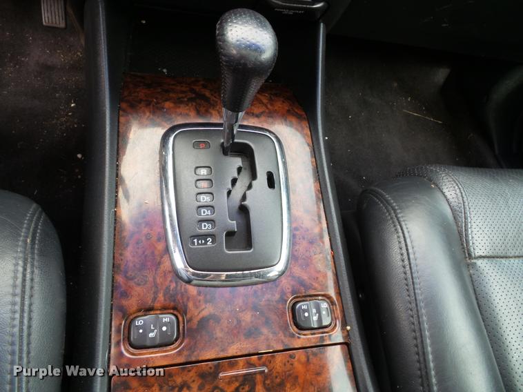 image for item J4785 2002 Acura MDX SUV