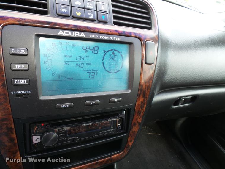 image for item J4785 2002 Acura MDX SUV