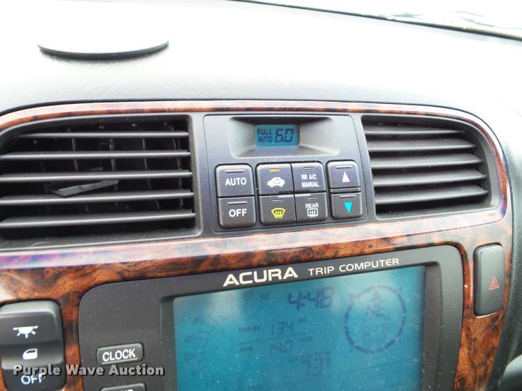 image for item J4785 2002 Acura MDX SUV