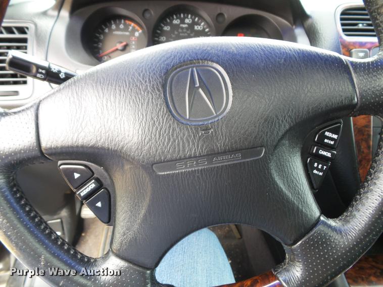 image for item J4785 2002 Acura MDX SUV