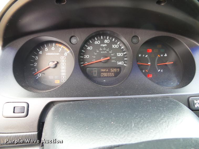 image for item J4785 2002 Acura MDX SUV