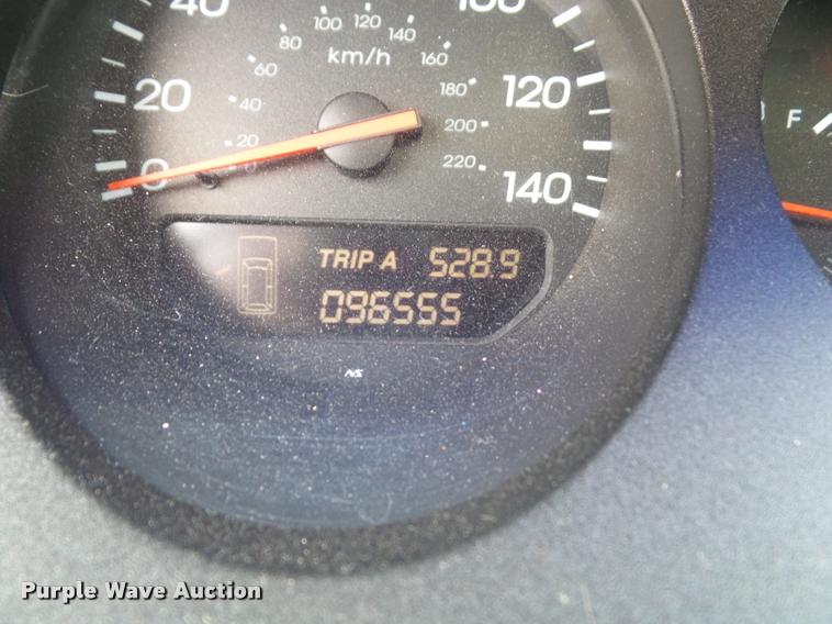 image for item J4785 2002 Acura MDX SUV