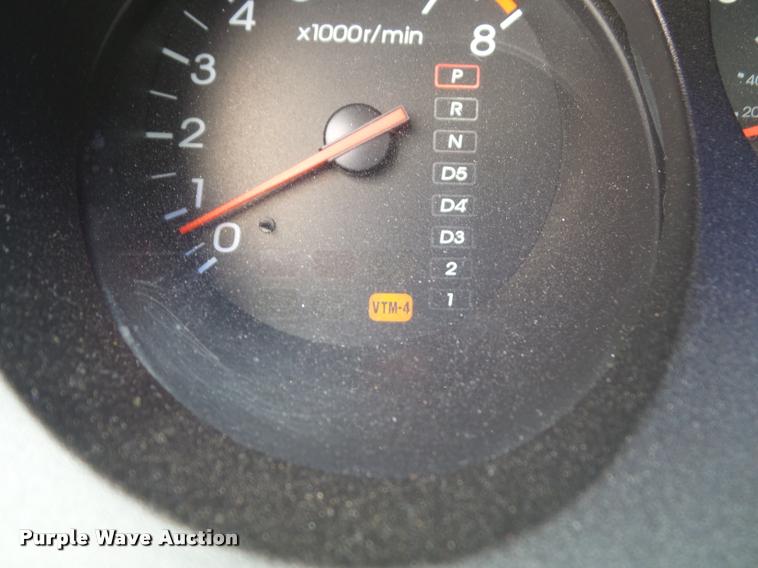 image for item J4785 2002 Acura MDX SUV