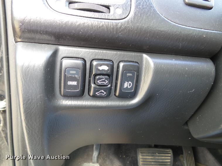 image for item J4785 2002 Acura MDX SUV