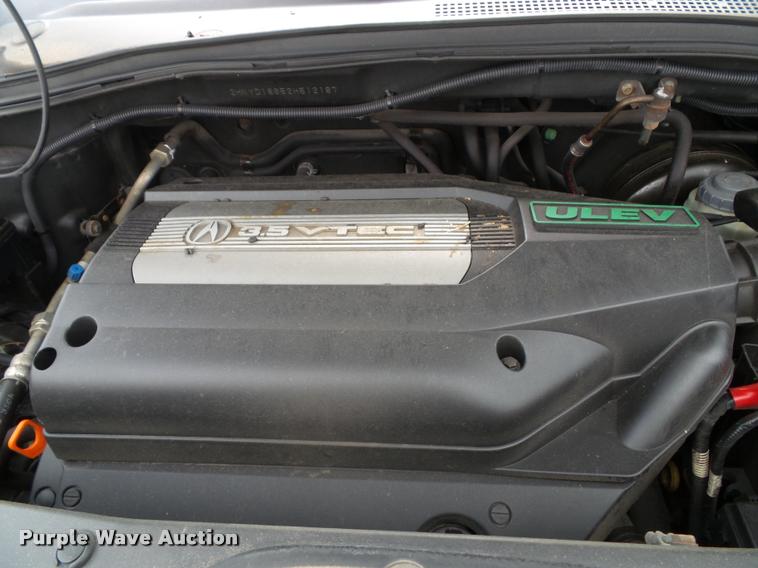 image for item J4785 2002 Acura MDX SUV