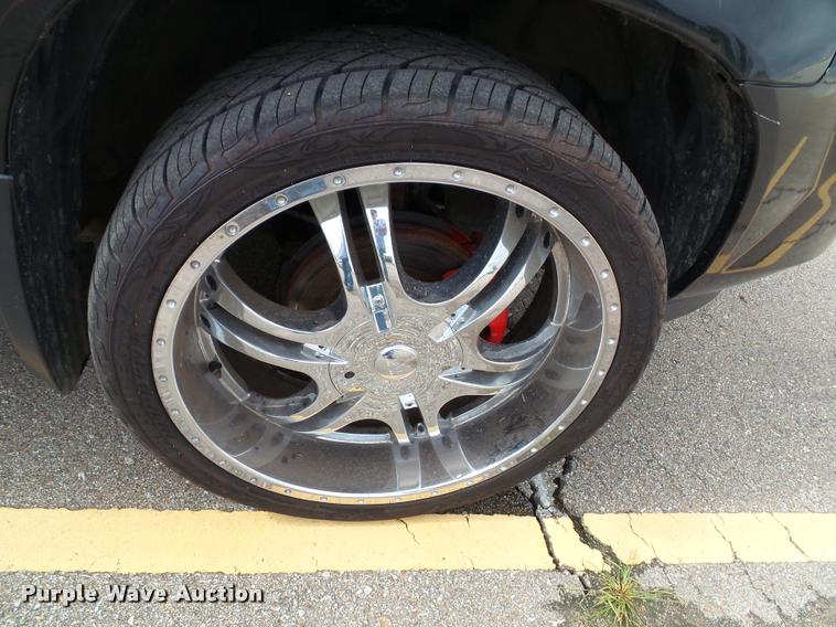 image for item J4785 2002 Acura MDX SUV