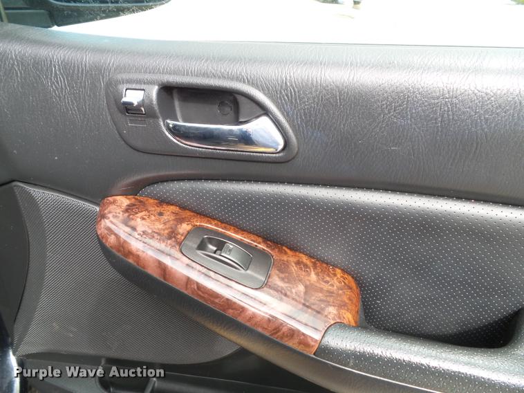 image for item J4785 2002 Acura MDX SUV