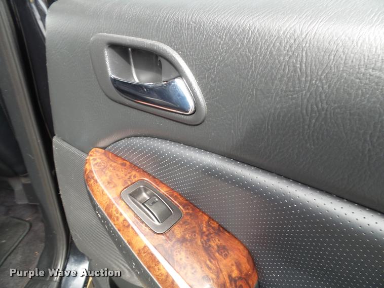 image for item J4785 2002 Acura MDX SUV