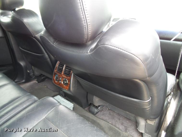 image for item J4785 2002 Acura MDX SUV