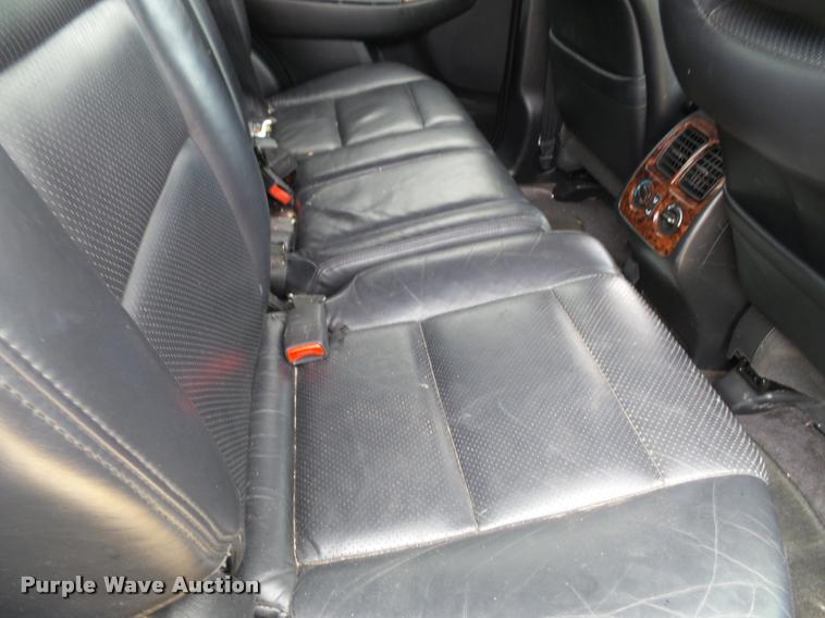 image for item J4785 2002 Acura MDX SUV