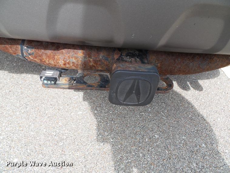 image for item J4785 2002 Acura MDX SUV