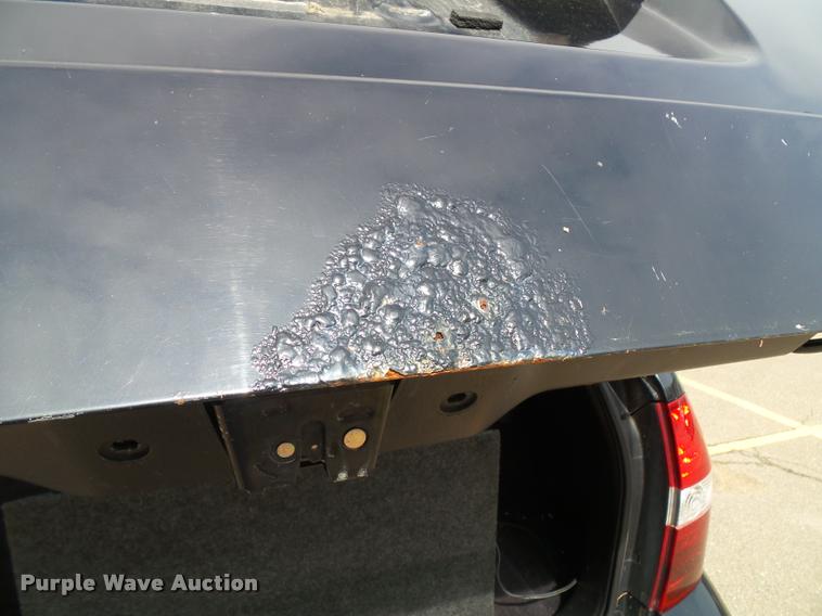 image for item J4785 2002 Acura MDX SUV