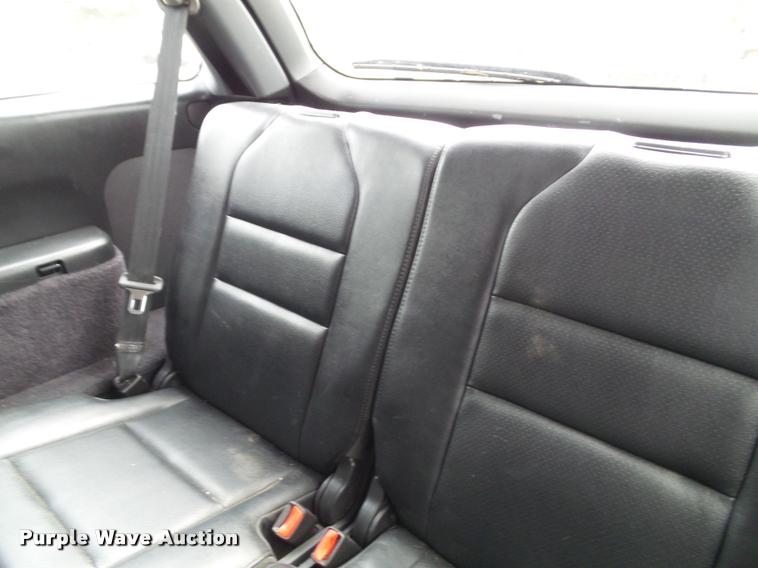 image for item J4785 2002 Acura MDX SUV