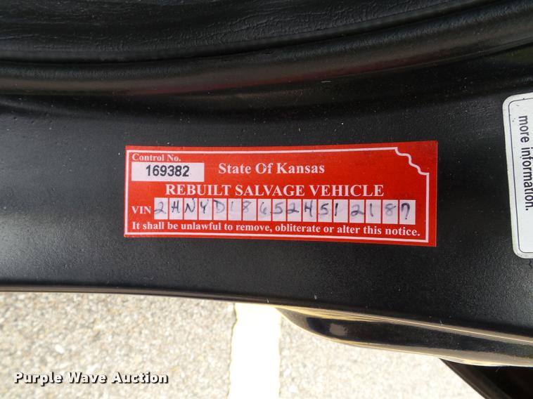 image for item J4785 2002 Acura MDX SUV