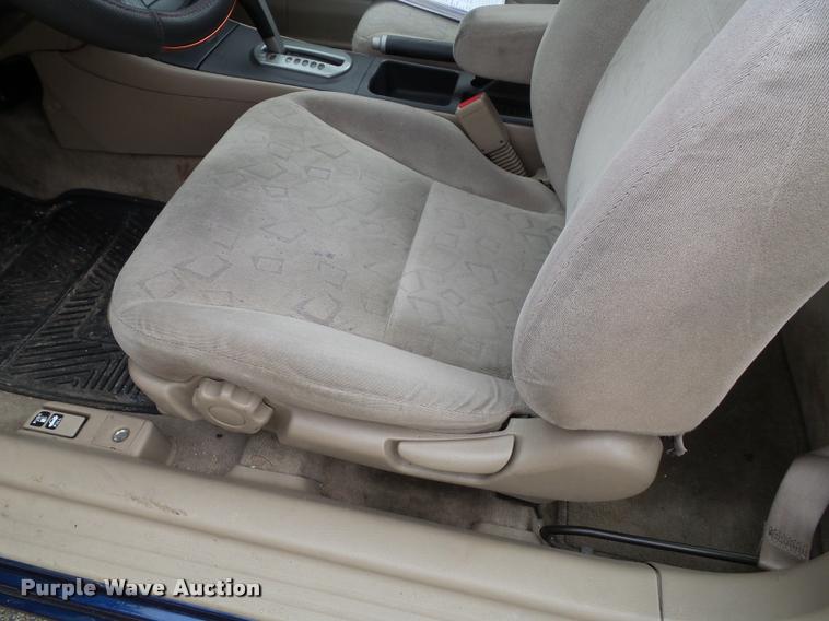 image for item J4786 2002 Honda Civic EX