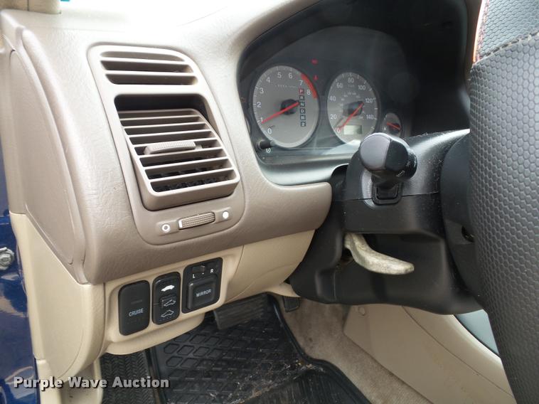 image for item J4786 2002 Honda Civic EX