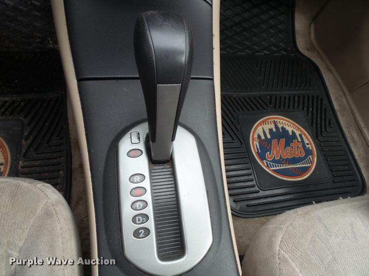 image for item J4786 2002 Honda Civic EX