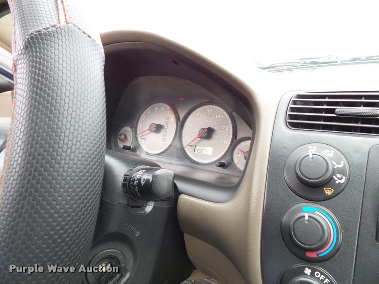 image for item J4786 2002 Honda Civic EX