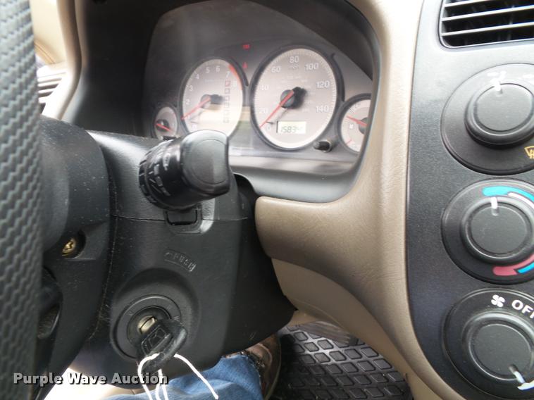 image for item J4786 2002 Honda Civic EX