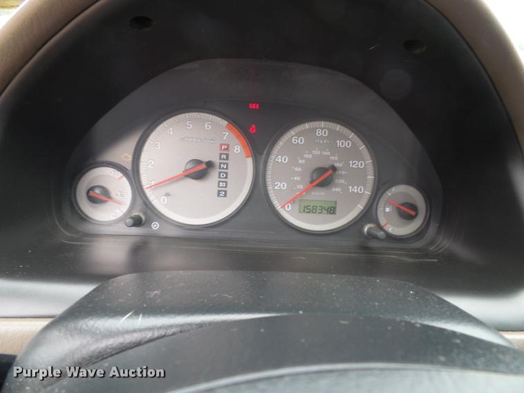 image for item J4786 2002 Honda Civic EX