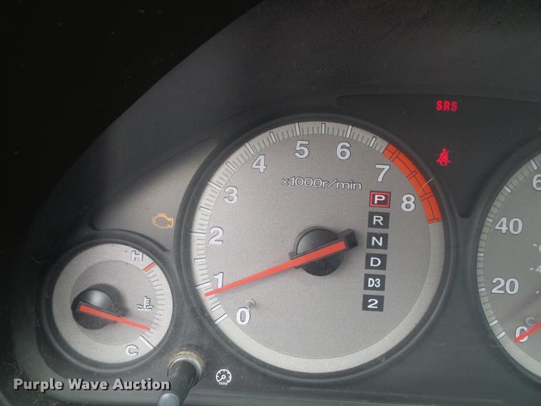 image for item J4786 2002 Honda Civic EX