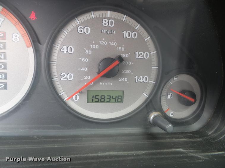 image for item J4786 2002 Honda Civic EX