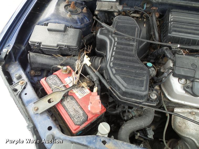 image for item J4786 2002 Honda Civic EX