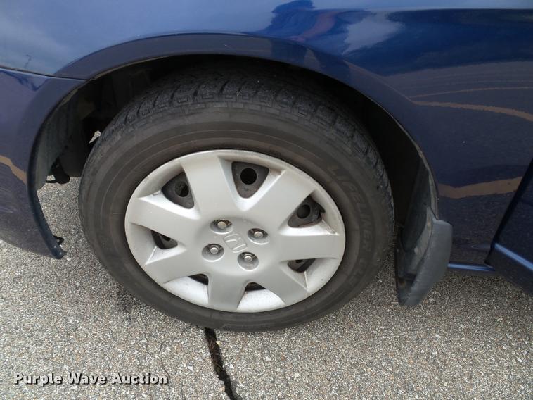 image for item J4786 2002 Honda Civic EX