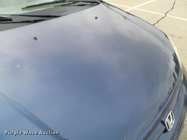 image for item J4786 2002 Honda Civic EX