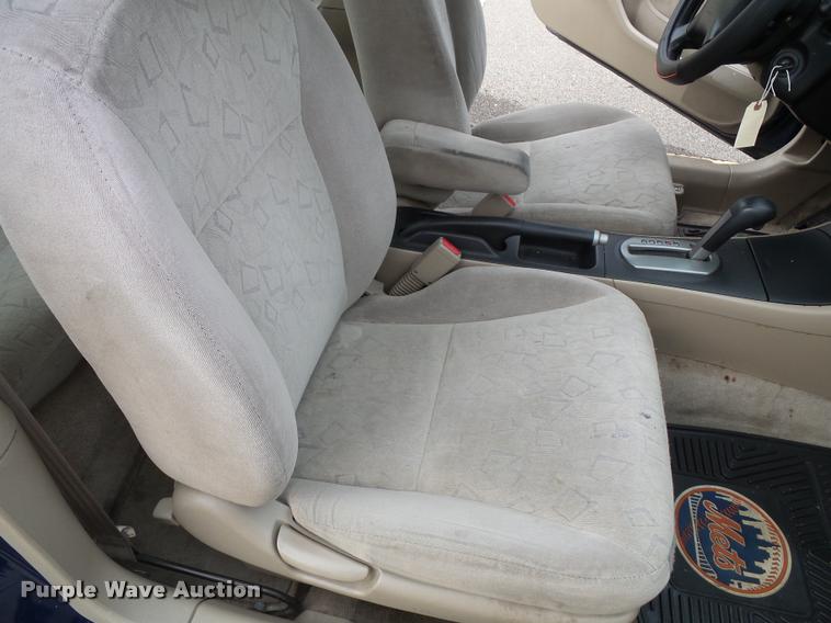 image for item J4786 2002 Honda Civic EX