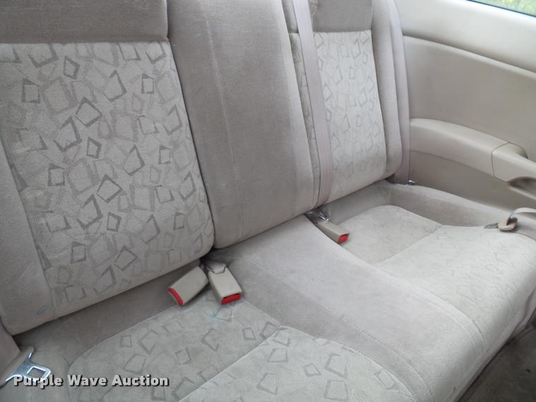 image for item J4786 2002 Honda Civic EX