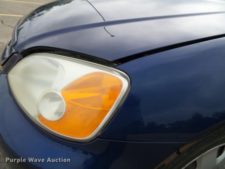 image for item J4786 2002 Honda Civic EX