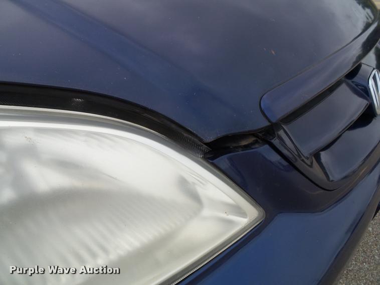 image for item J4786 2002 Honda Civic EX