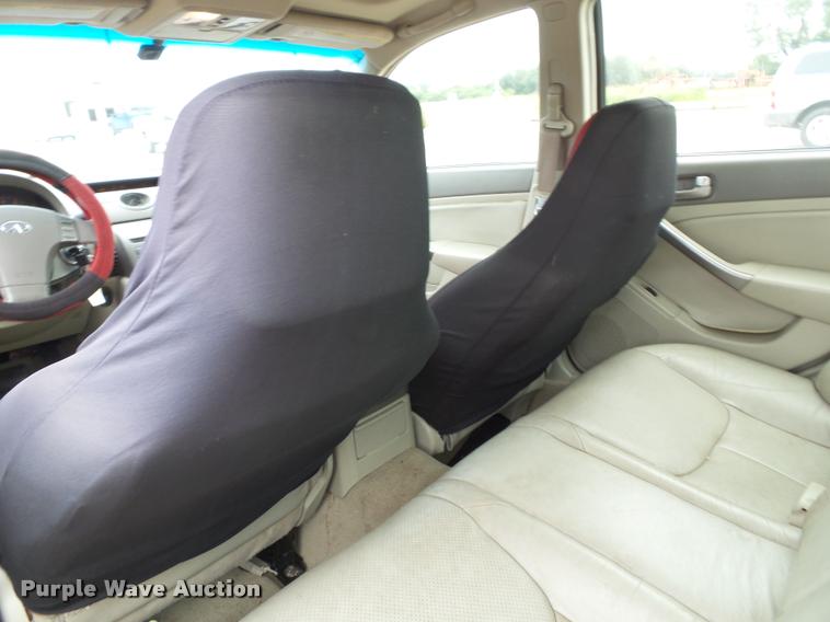 image for item J4787 2003 Infiniti G35