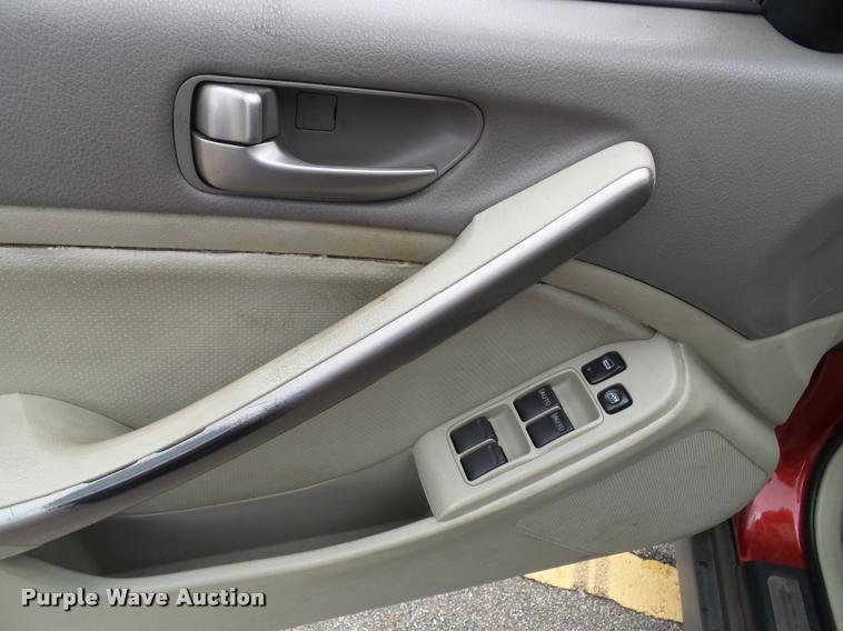 image for item J4787 2003 Infiniti G35