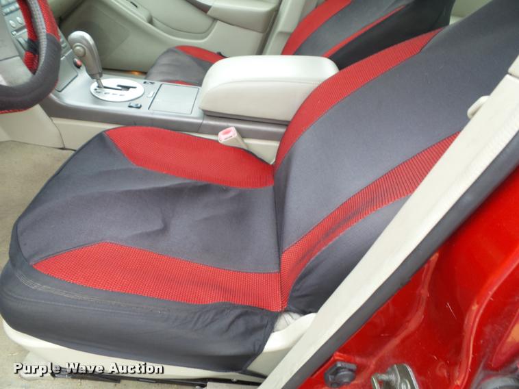 image for item J4787 2003 Infiniti G35