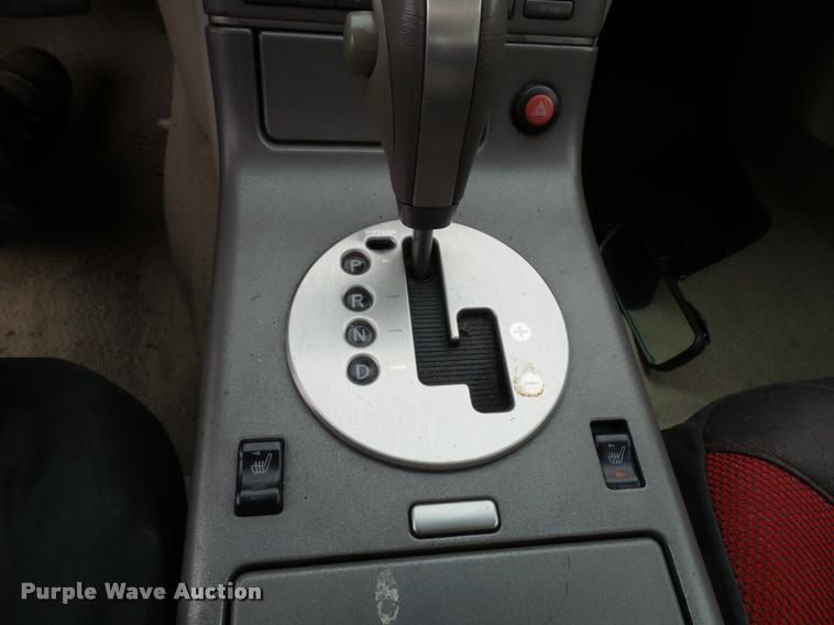 image for item J4787 2003 Infiniti G35