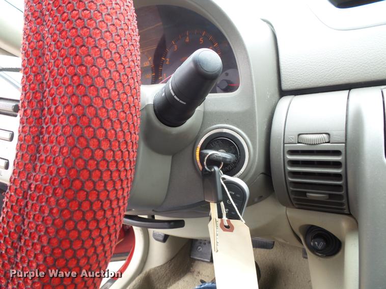 image for item J4787 2003 Infiniti G35