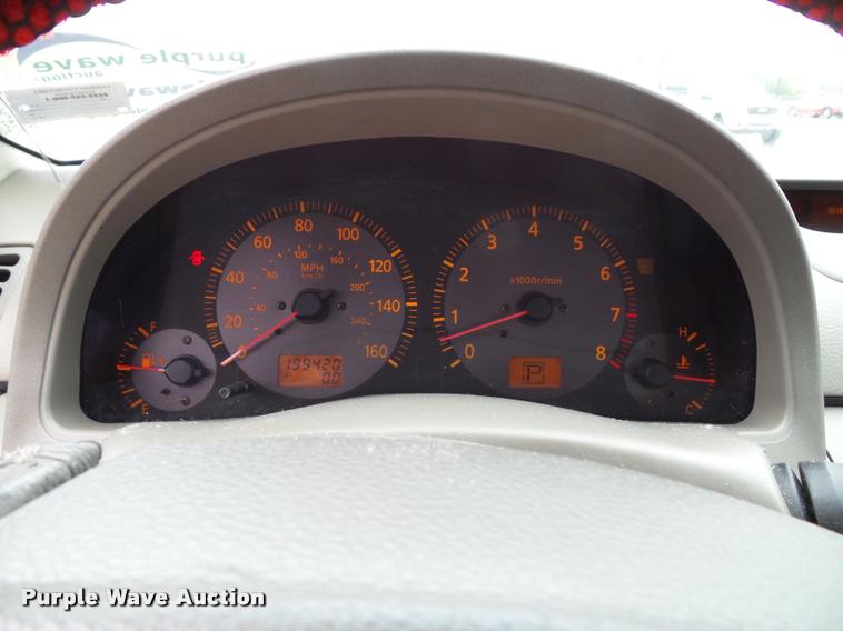 image for item J4787 2003 Infiniti G35