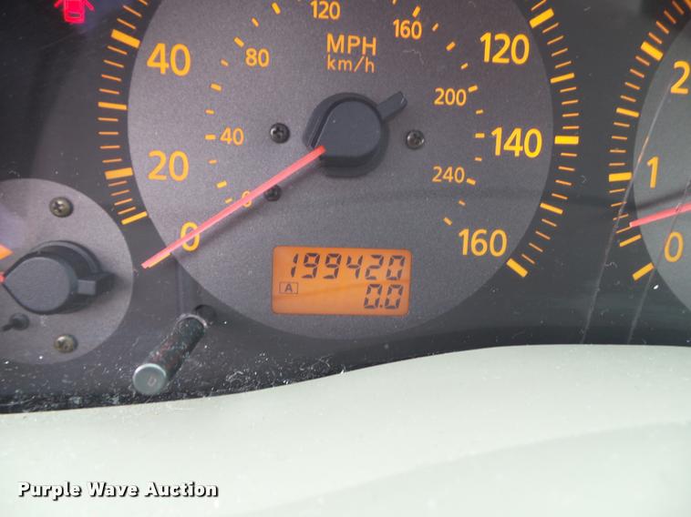 image for item J4787 2003 Infiniti G35