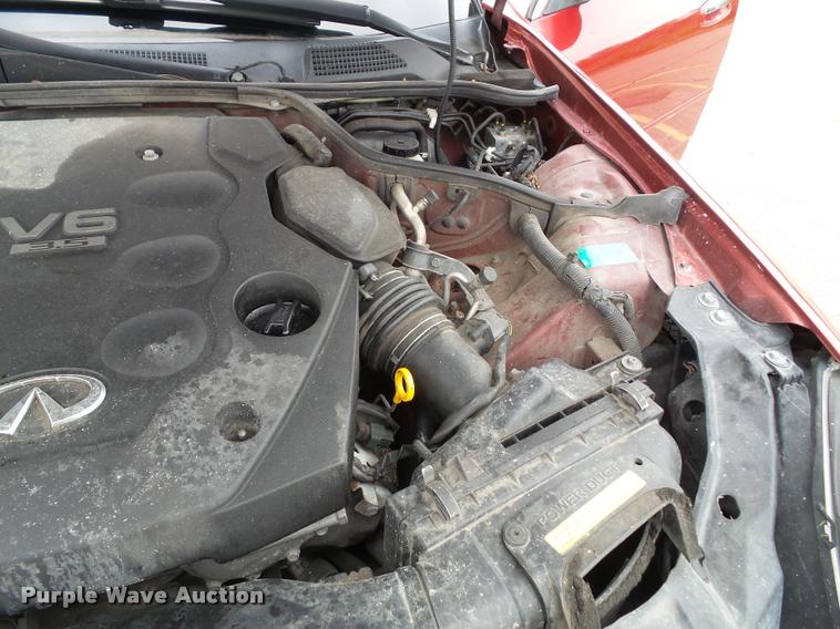 image for item J4787 2003 Infiniti G35