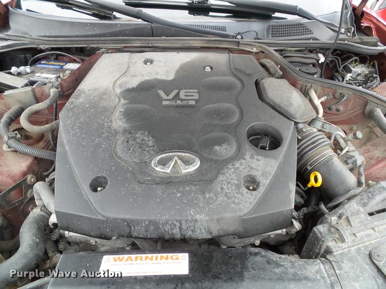 image for item J4787 2003 Infiniti G35