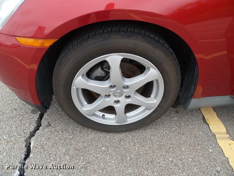 image for item J4787 2003 Infiniti G35
