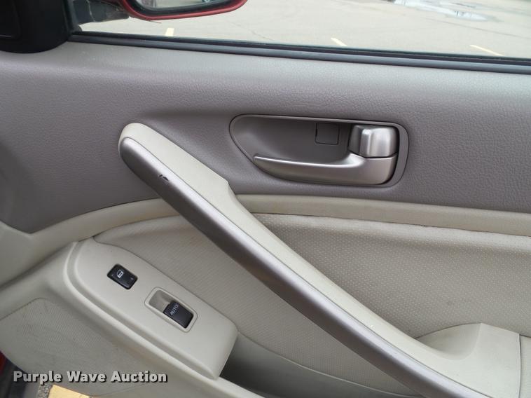 image for item J4787 2003 Infiniti G35