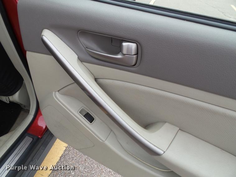 image for item J4787 2003 Infiniti G35