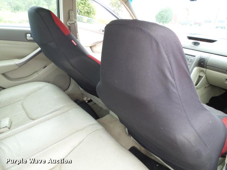 image for item J4787 2003 Infiniti G35