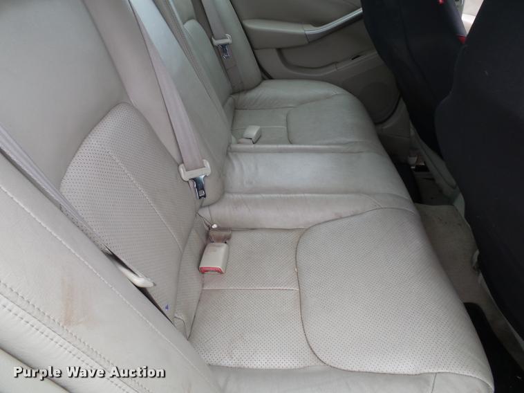 image for item J4787 2003 Infiniti G35