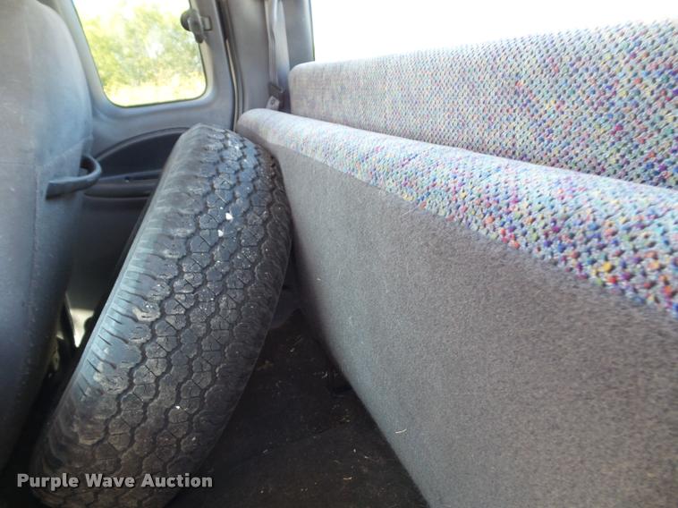 image for item J4793 1998 Dodge Ram 1500 Laramie SLT Quad Cab pickup truck