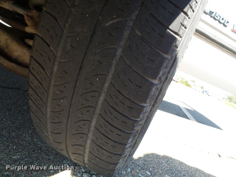 image for item J4793 1998 Dodge Ram 1500 Laramie SLT Quad Cab pickup truck