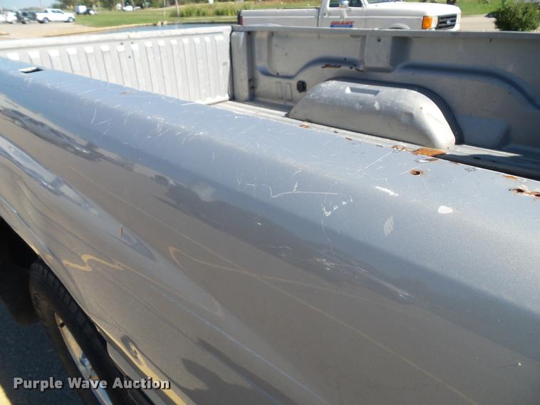 image for item J4793 1998 Dodge Ram 1500 Laramie SLT Quad Cab pickup truck